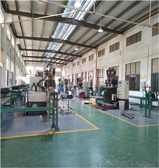 9.0MM Fast Cutting Diamond Wire Saw Stone Cutting